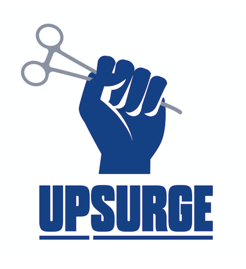 Upsurge logo