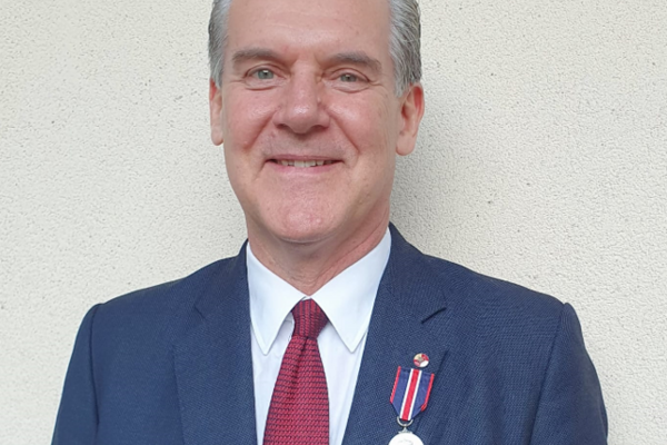 Michael Fehlings Medal