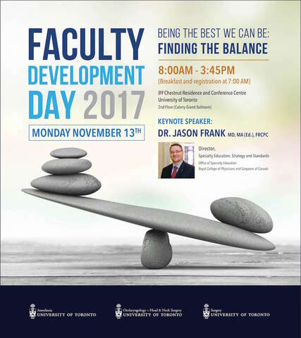Faculty Development Day 2017