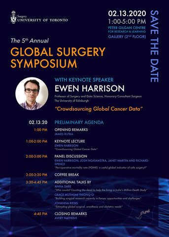Global Surgery Symposium 2020