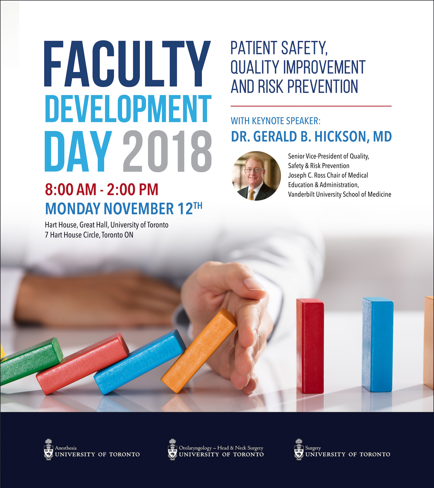 Faculty Development Day 2018