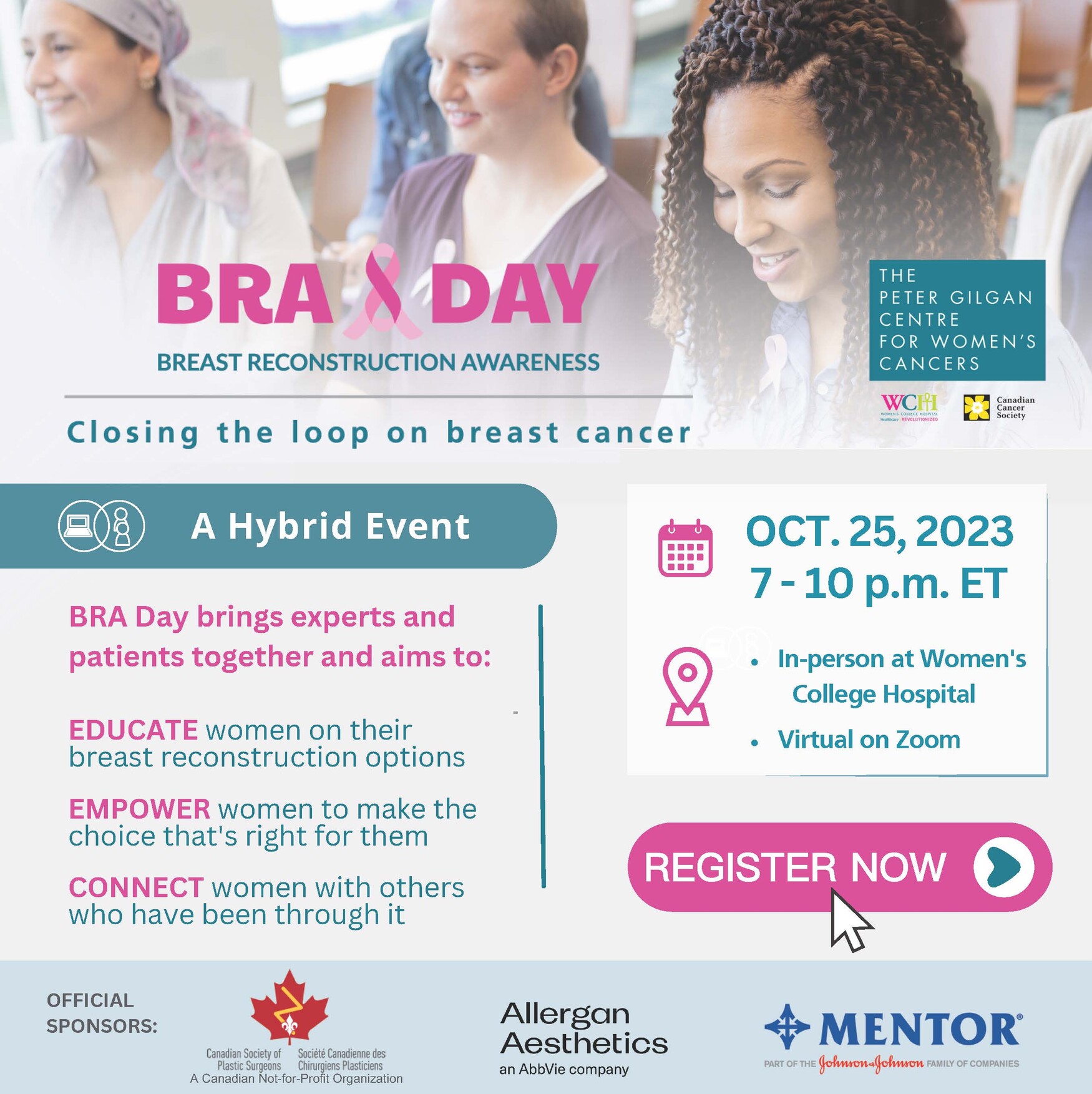 BRA Day 2023 poster