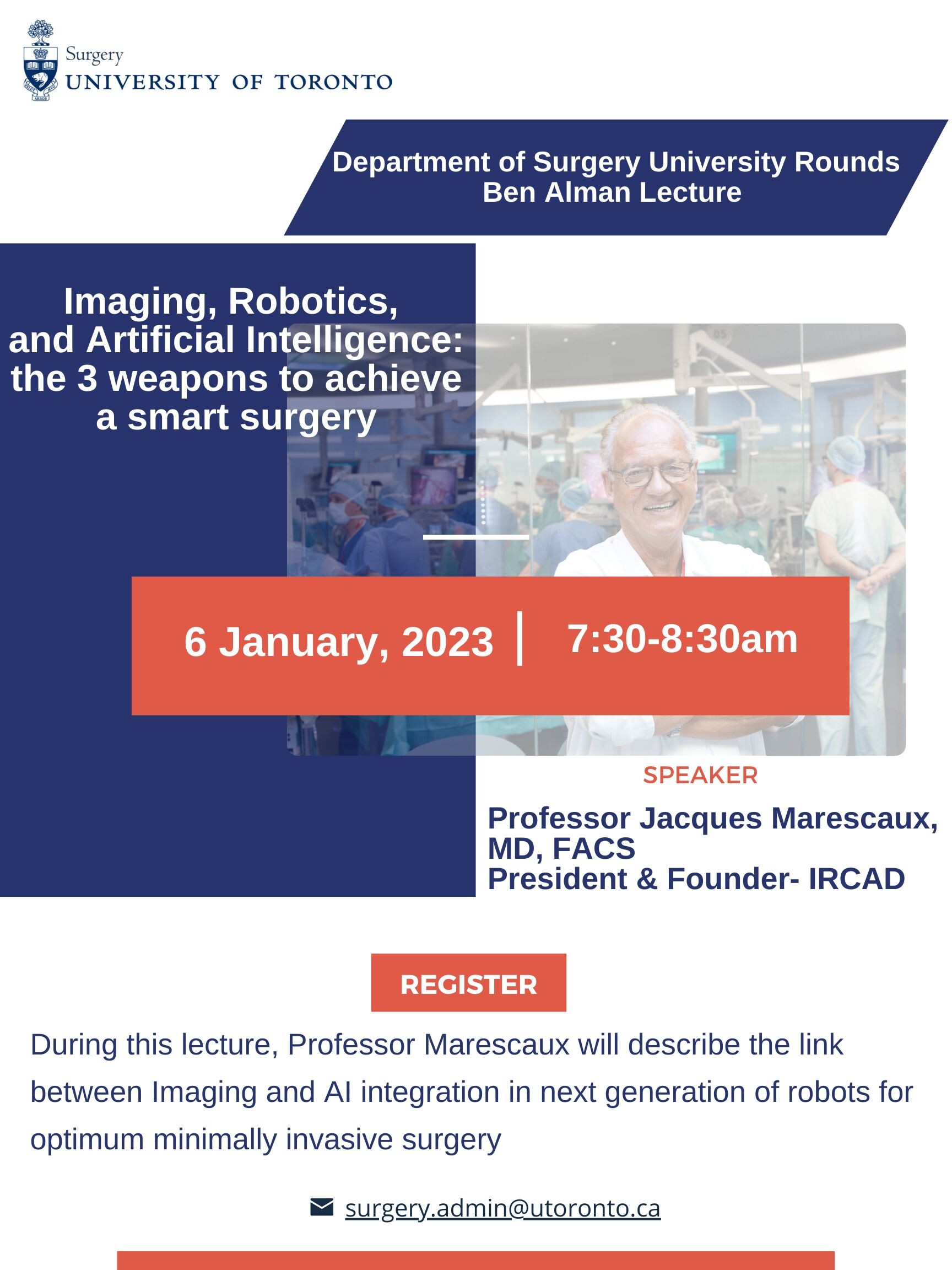 Ben Alman January poster