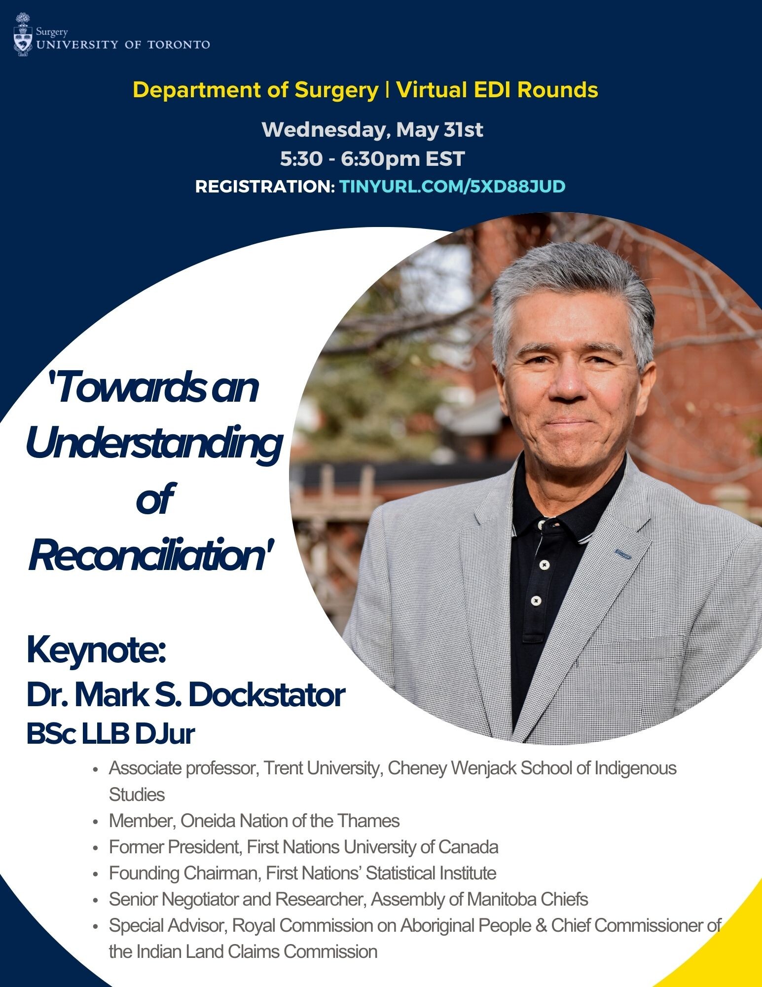 EDI Rounds May 31