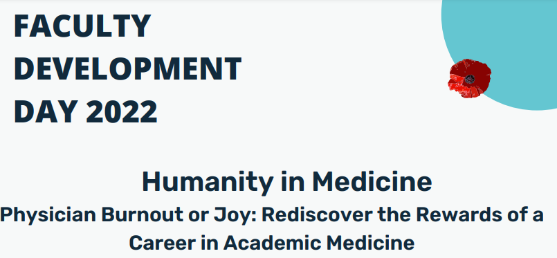 Faculty Development Day Title