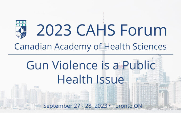 CAHS Forum 2023