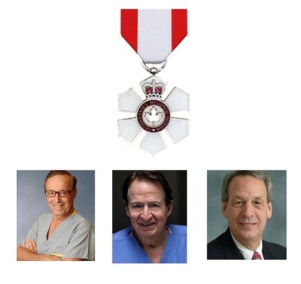 Order Of Canada 2022 Photo 