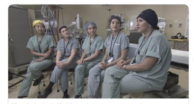 Women in Neurosurgery