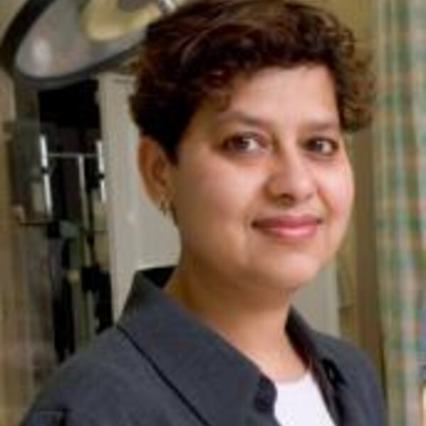 Doctor Najma Ahmed